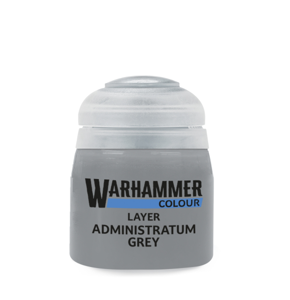 Citadel® - Layer: Administratum Grey